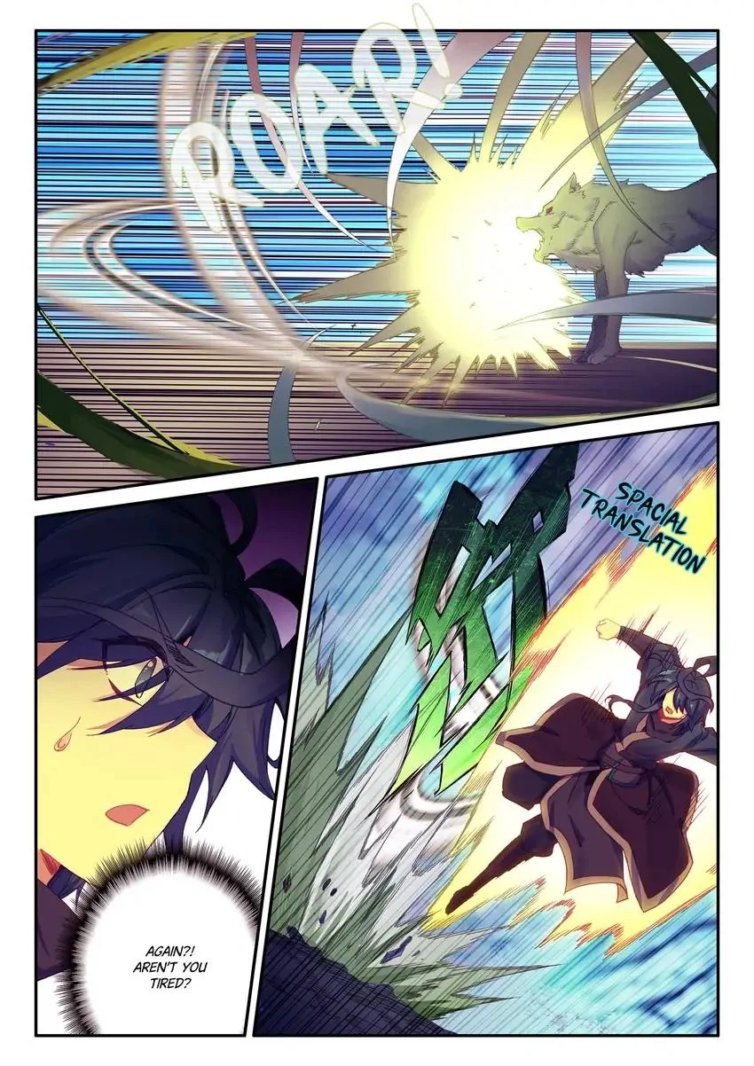 Heavenly Jewel Master Chapter 41 page 6 - 