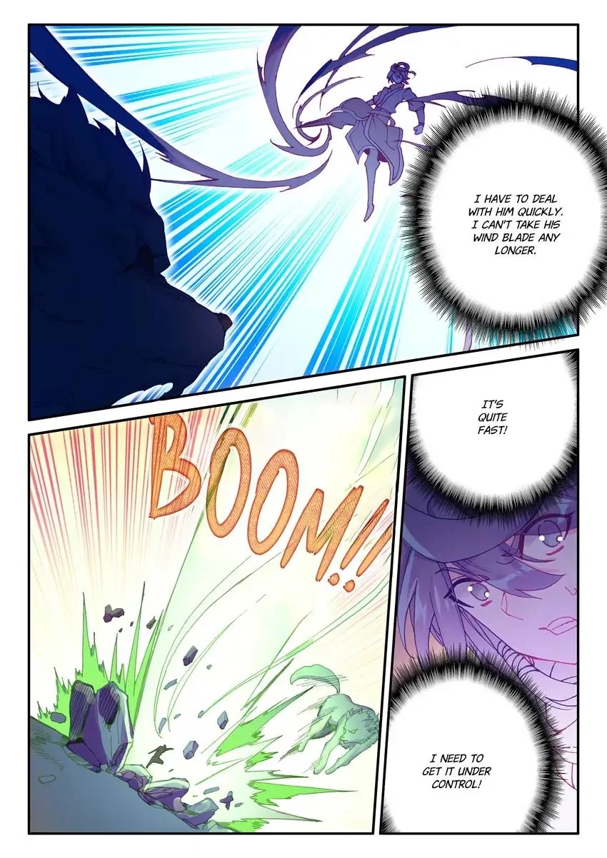 Heavenly Jewel Master Chapter 41 page 7 - 
