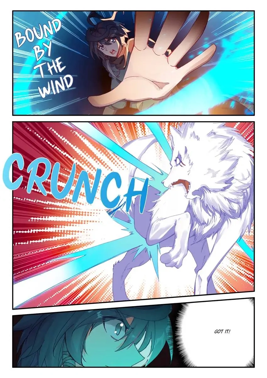 Heavenly Jewel Master Chapter 41 page 8 - 
