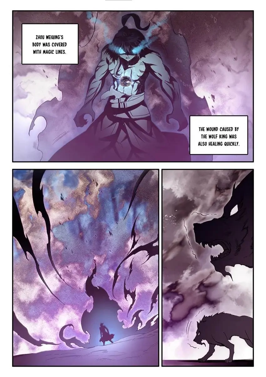 Heavenly Jewel Master Chapter 42 page 3 - 