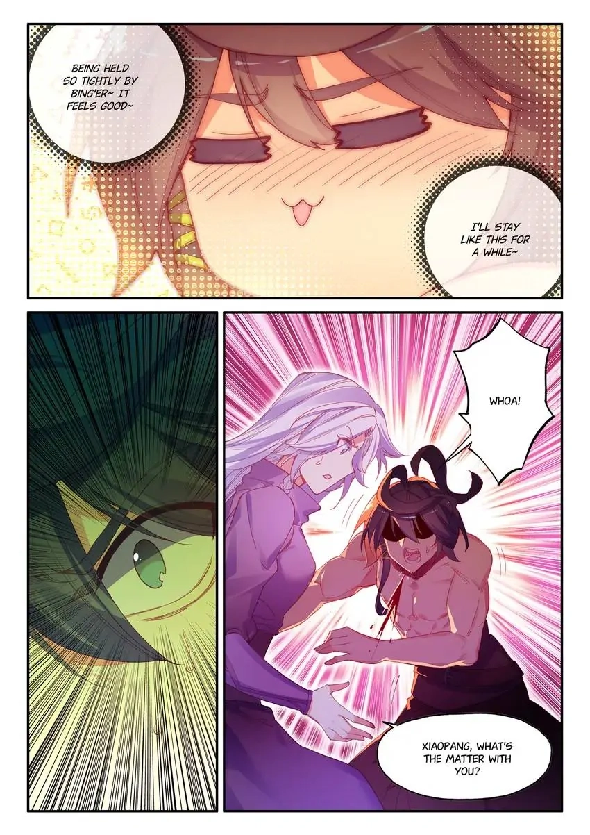 Heavenly Jewel Master Chapter 43 page 3 - 