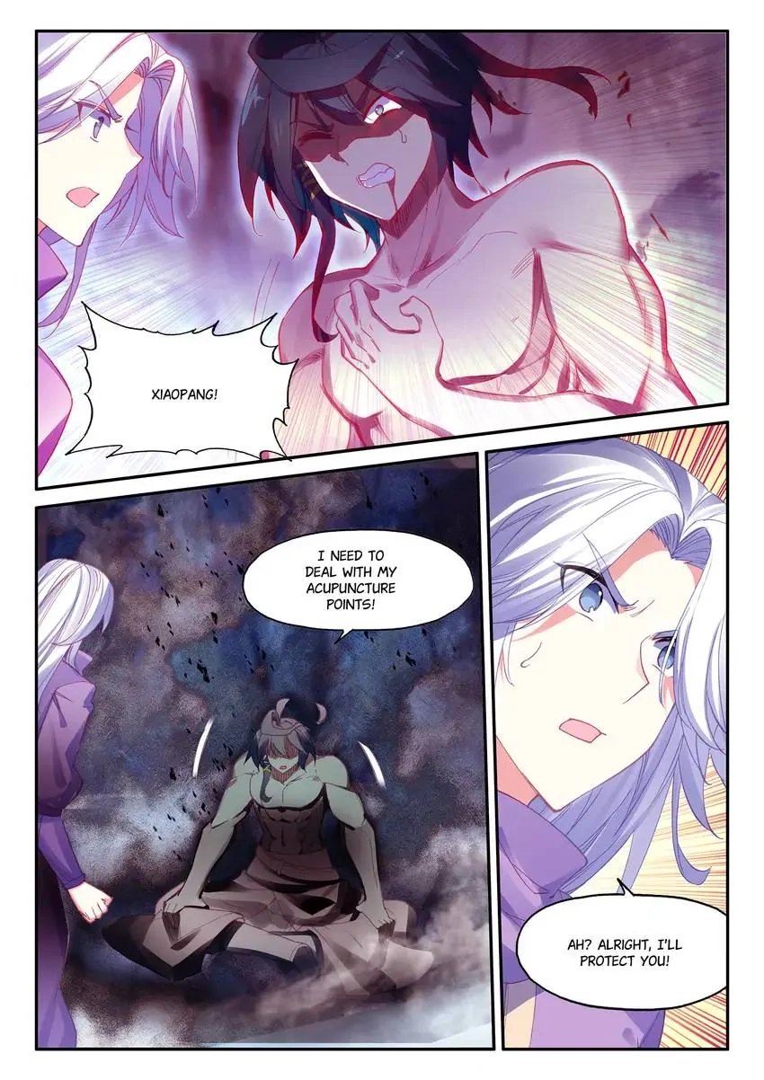 Heavenly Jewel Master Chapter 43 page 4 - 