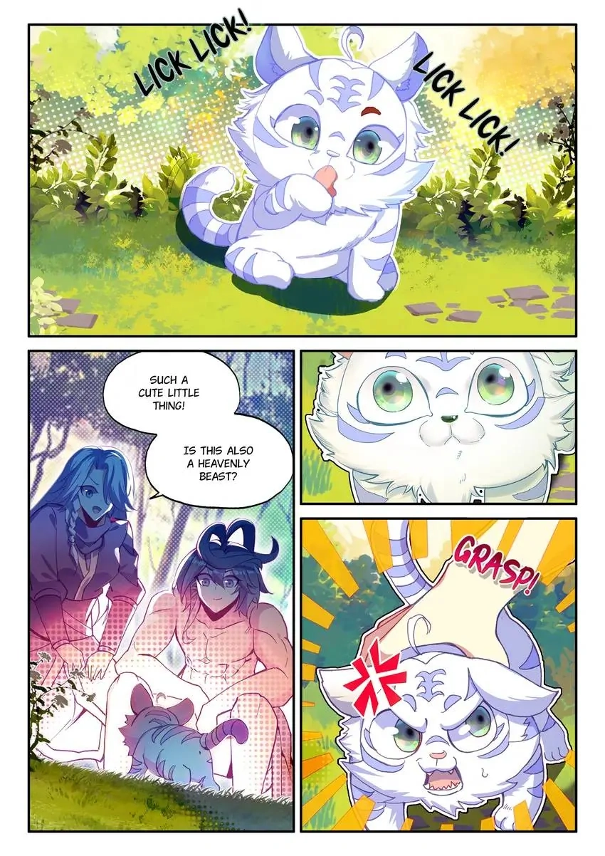Heavenly Jewel Master Chapter 44 page 1 - 