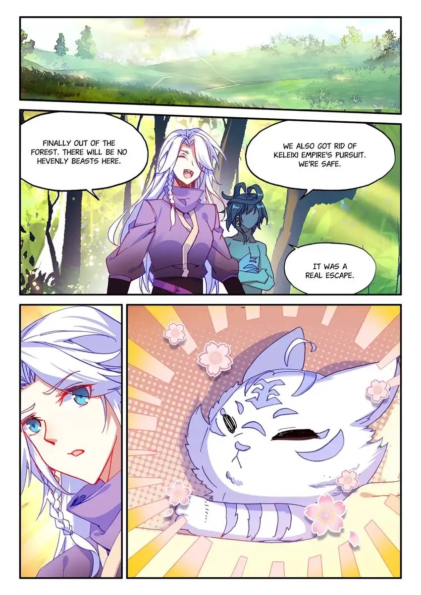 Heavenly Jewel Master Chapter 44 page 3 - 