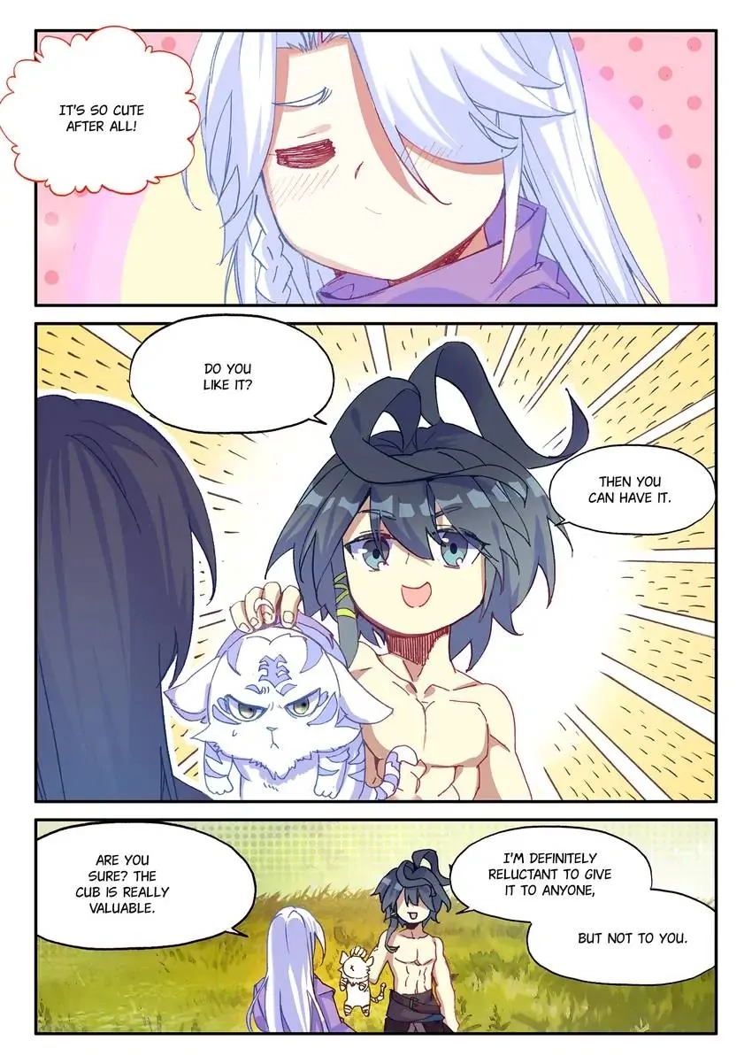 Heavenly Jewel Master Chapter 44 page 4 - 
