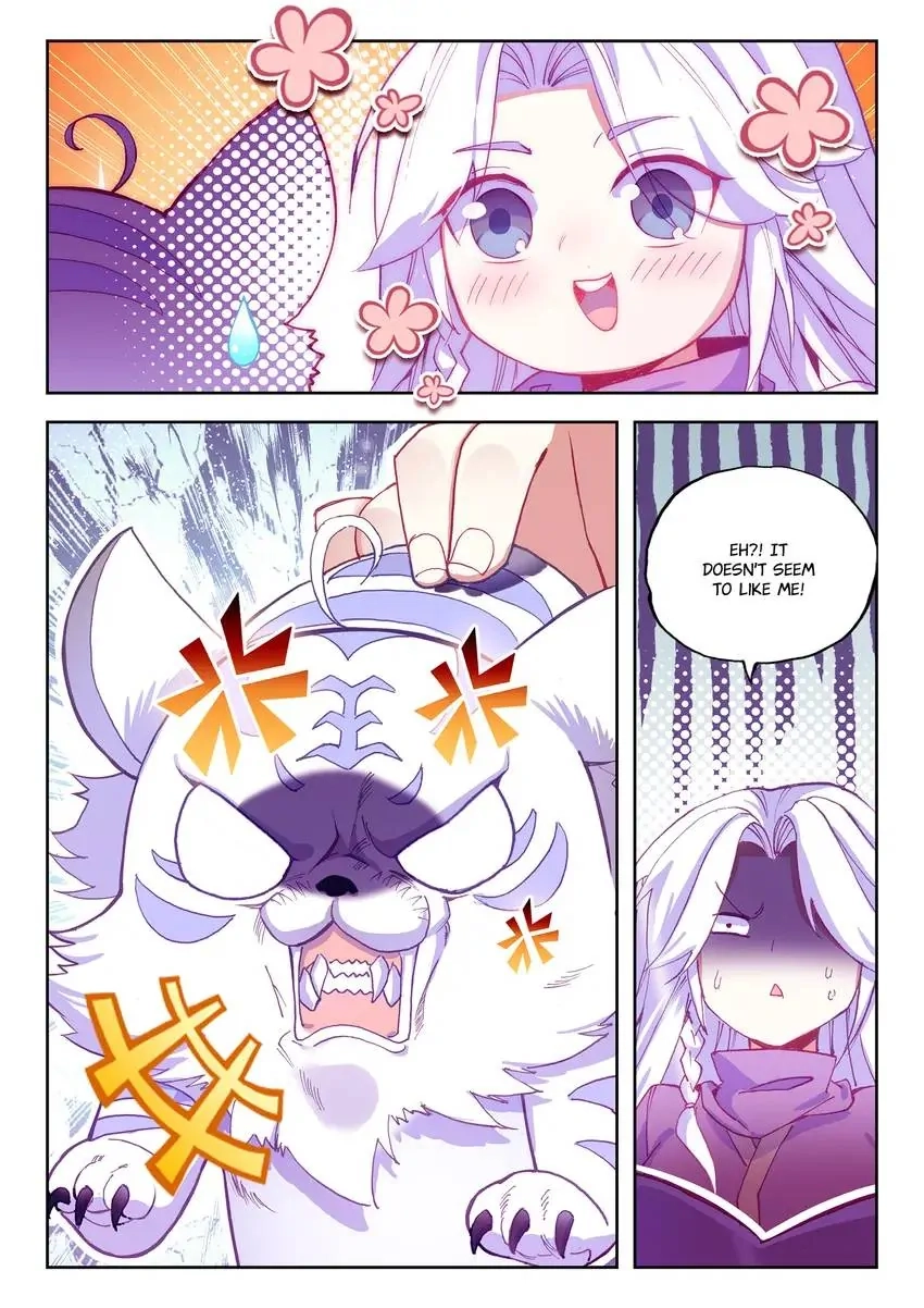 Heavenly Jewel Master Chapter 44 page 5 - 