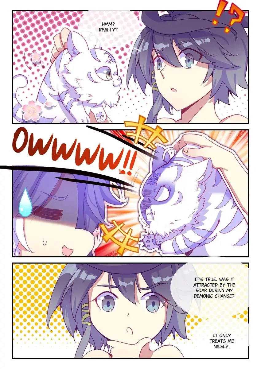 Heavenly Jewel Master Chapter 44 page 6 - 