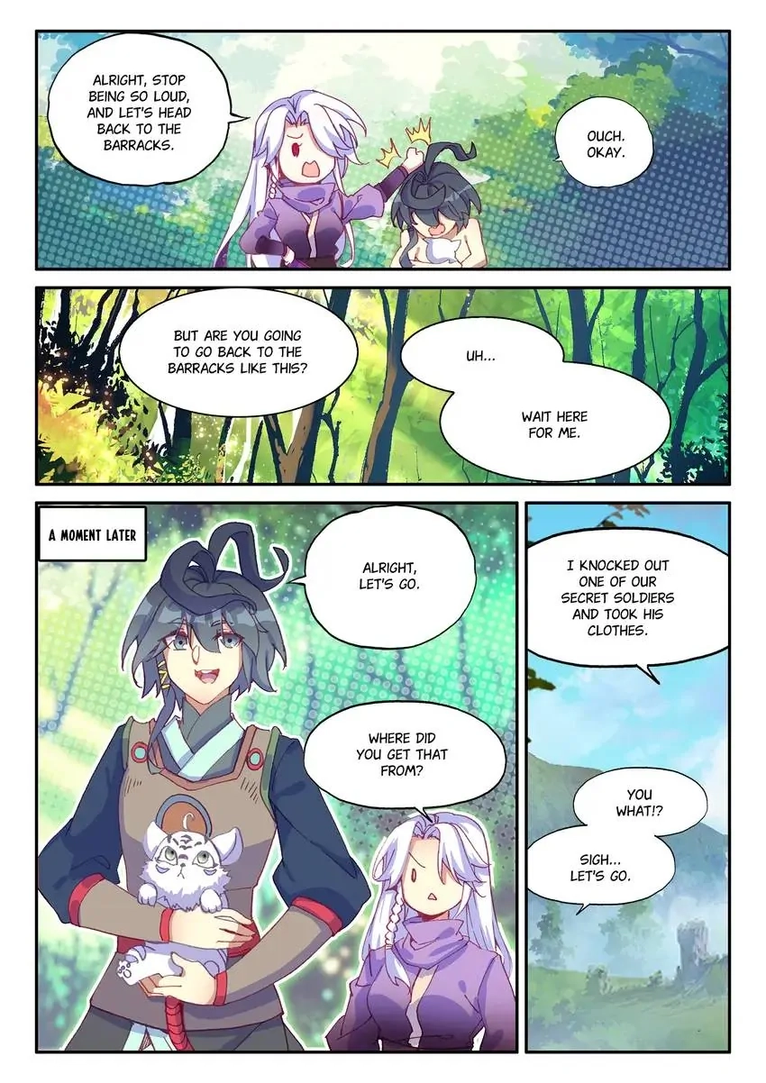 Heavenly Jewel Master Chapter 44 page 8 - 