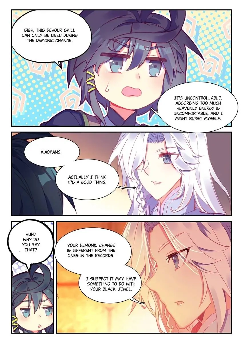Heavenly Jewel Master Chapter 45 page 3 - 