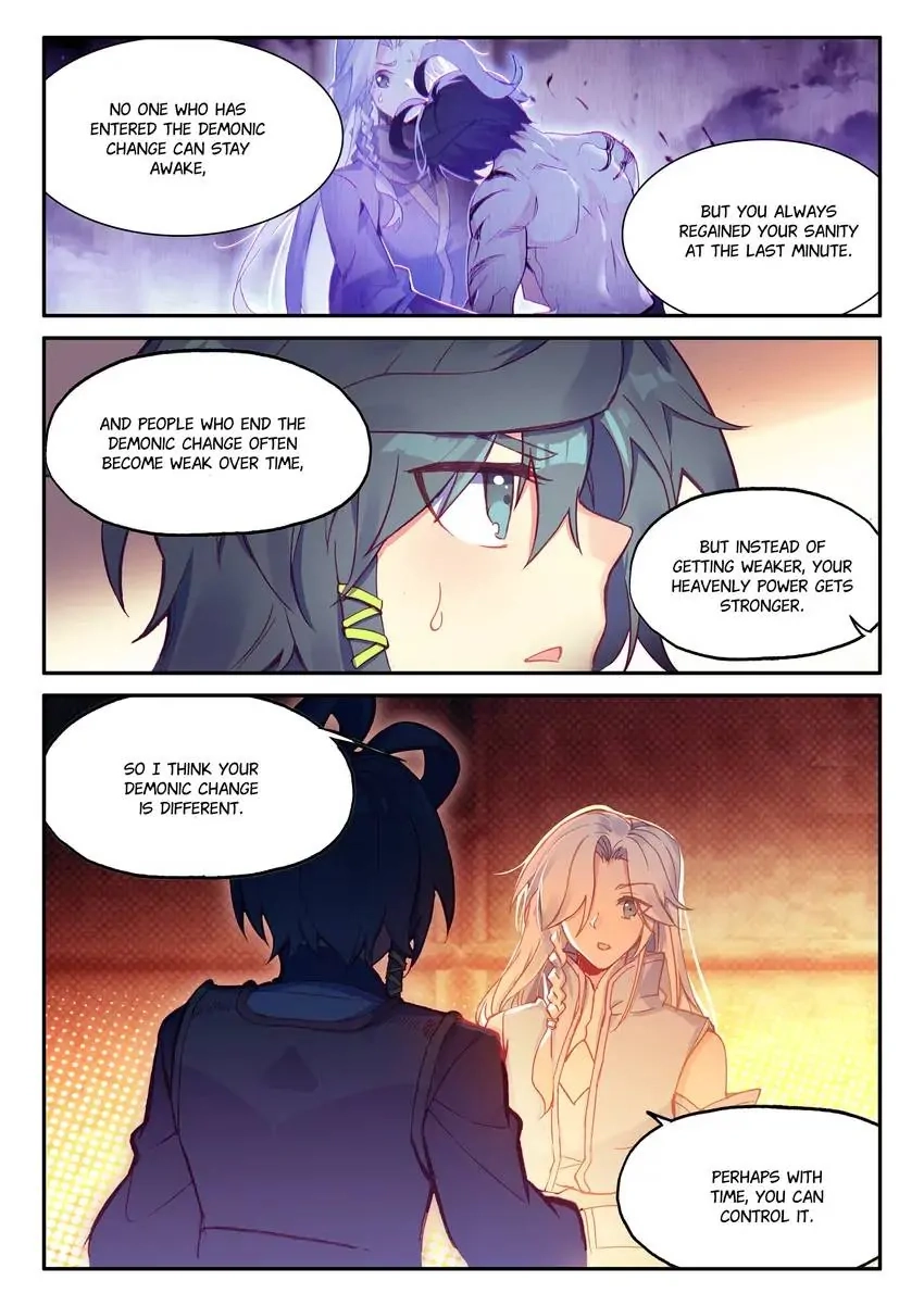 Heavenly Jewel Master Chapter 45 page 4 - 