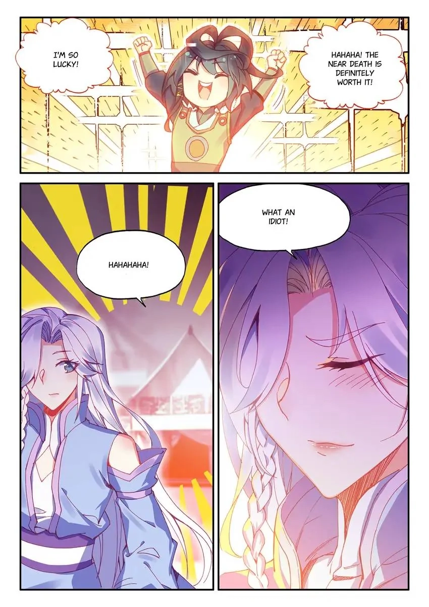 Heavenly Jewel Master Chapter 45 page 8 - 