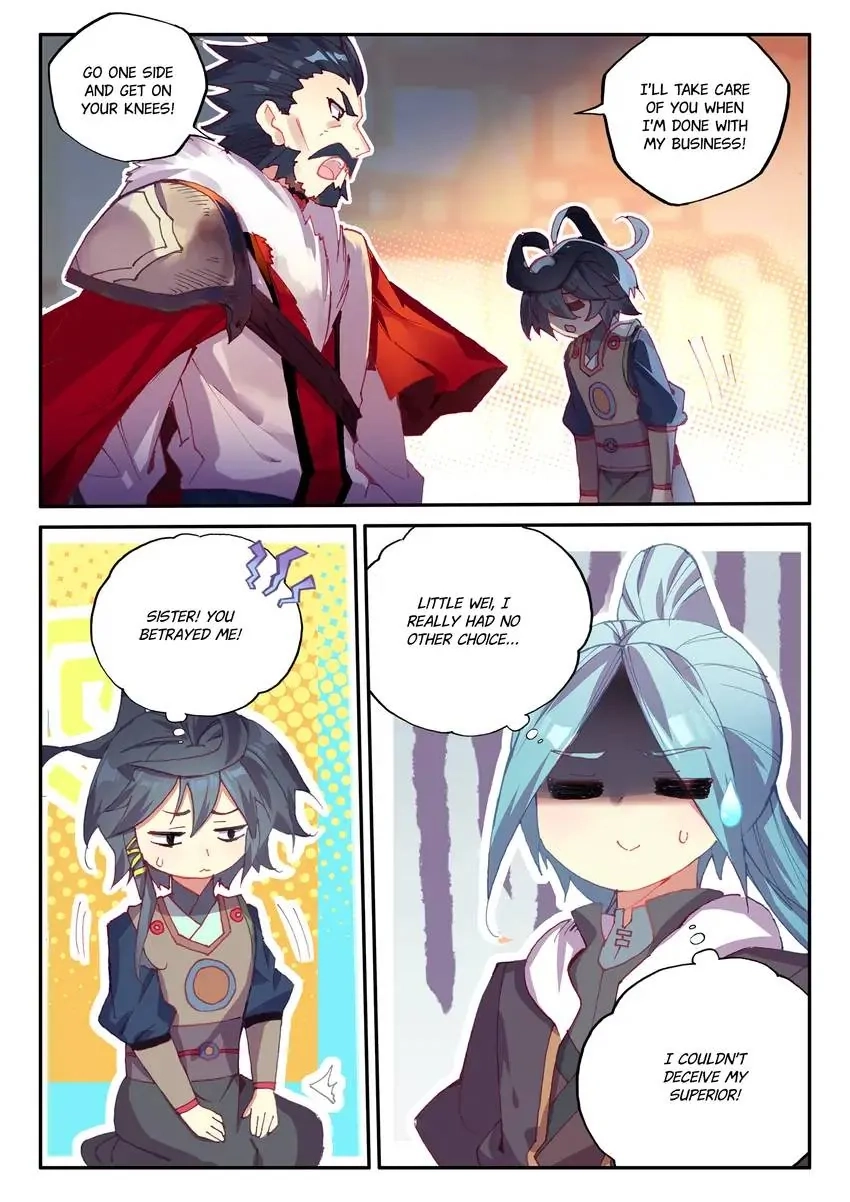 Heavenly Jewel Master Chapter 46 page 3 - 