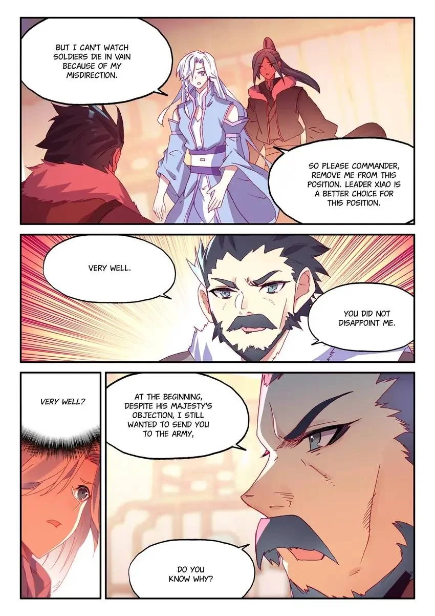 Heavenly Jewel Master Chapter 46 page 5 - 