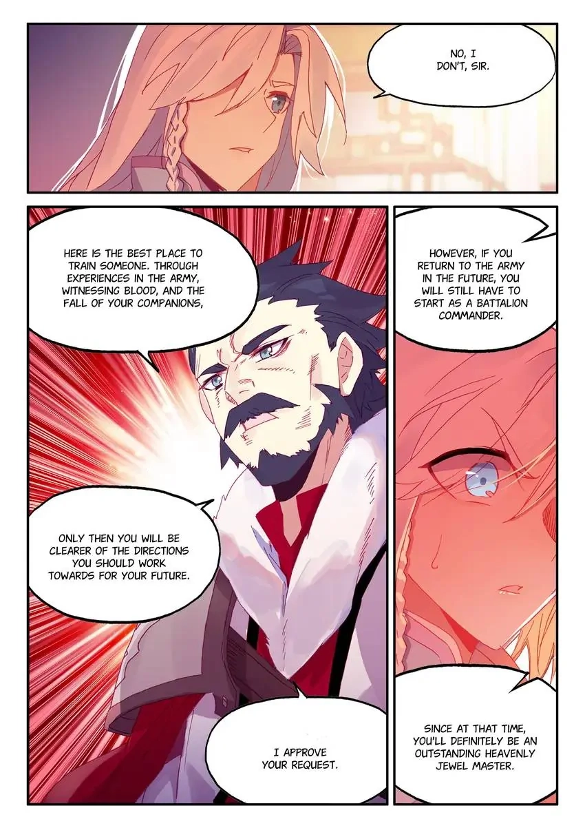 Heavenly Jewel Master Chapter 46 page 6 - 