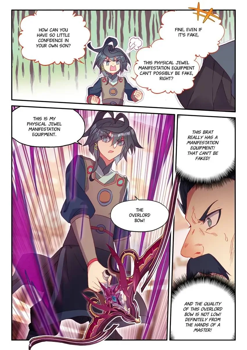 Heavenly Jewel Master Chapter 47 page 3 - 