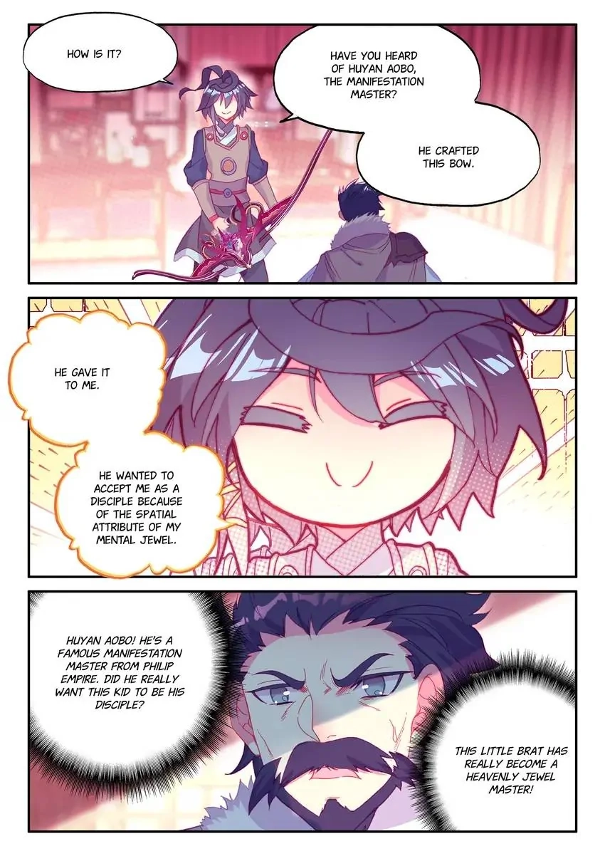 Heavenly Jewel Master Chapter 47 page 4 - 