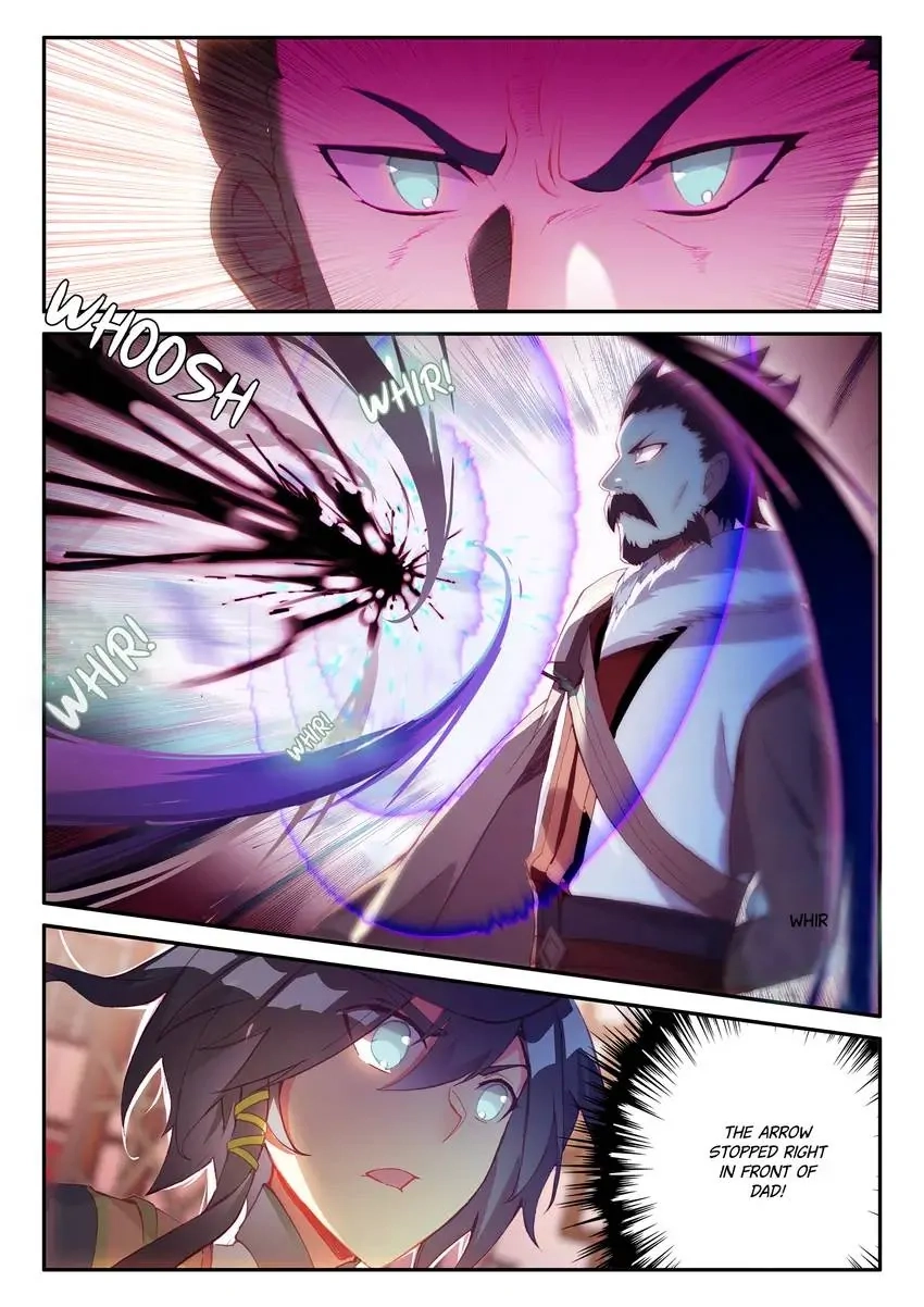 Heavenly Jewel Master Chapter 47 page 8 - 