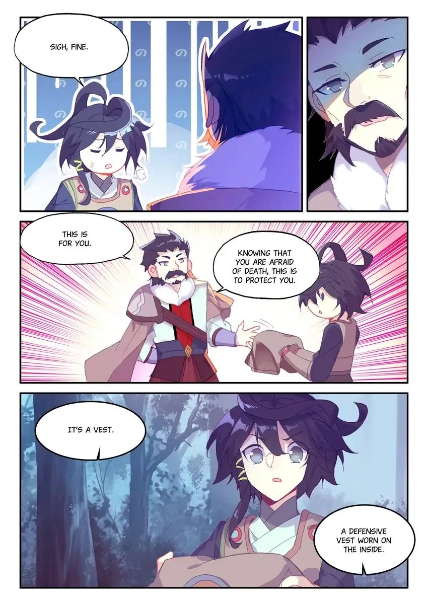 Heavenly Jewel Master Chapter 48 page 3 - 