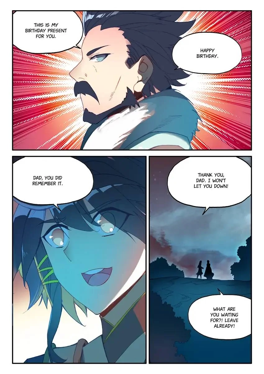 Heavenly Jewel Master Chapter 48 page 4 - 