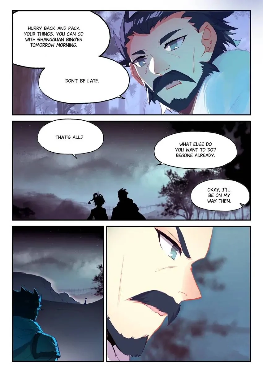Heavenly Jewel Master Chapter 48 page 5 - 