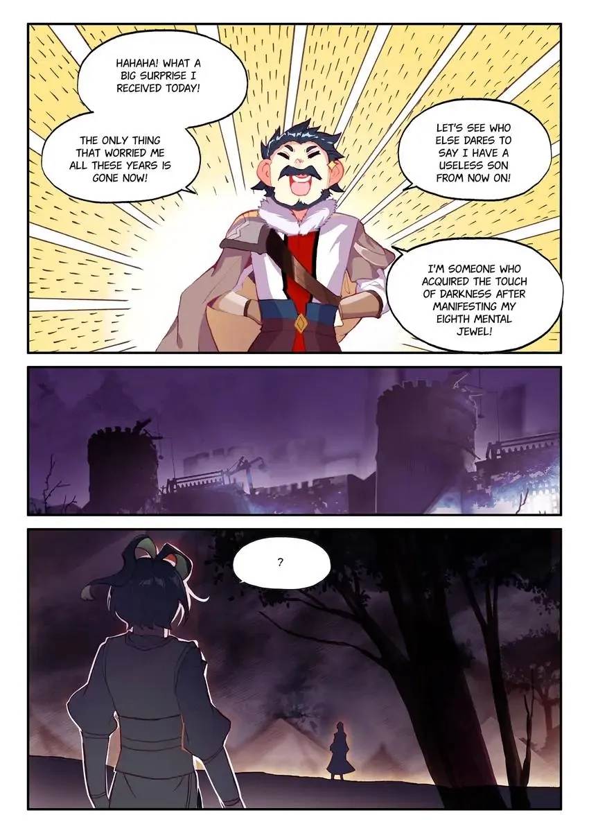Heavenly Jewel Master Chapter 48 page 6 - 