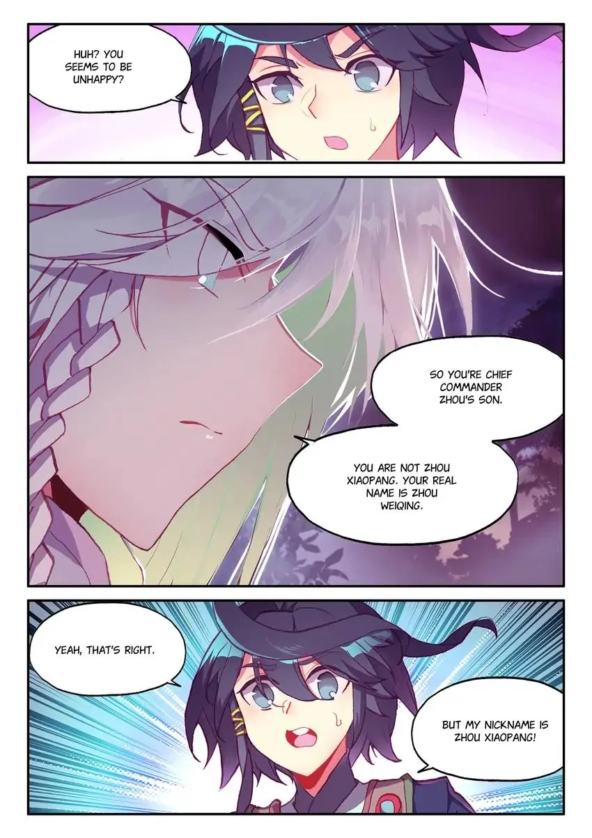 Heavenly Jewel Master Chapter 48 page 8 - 