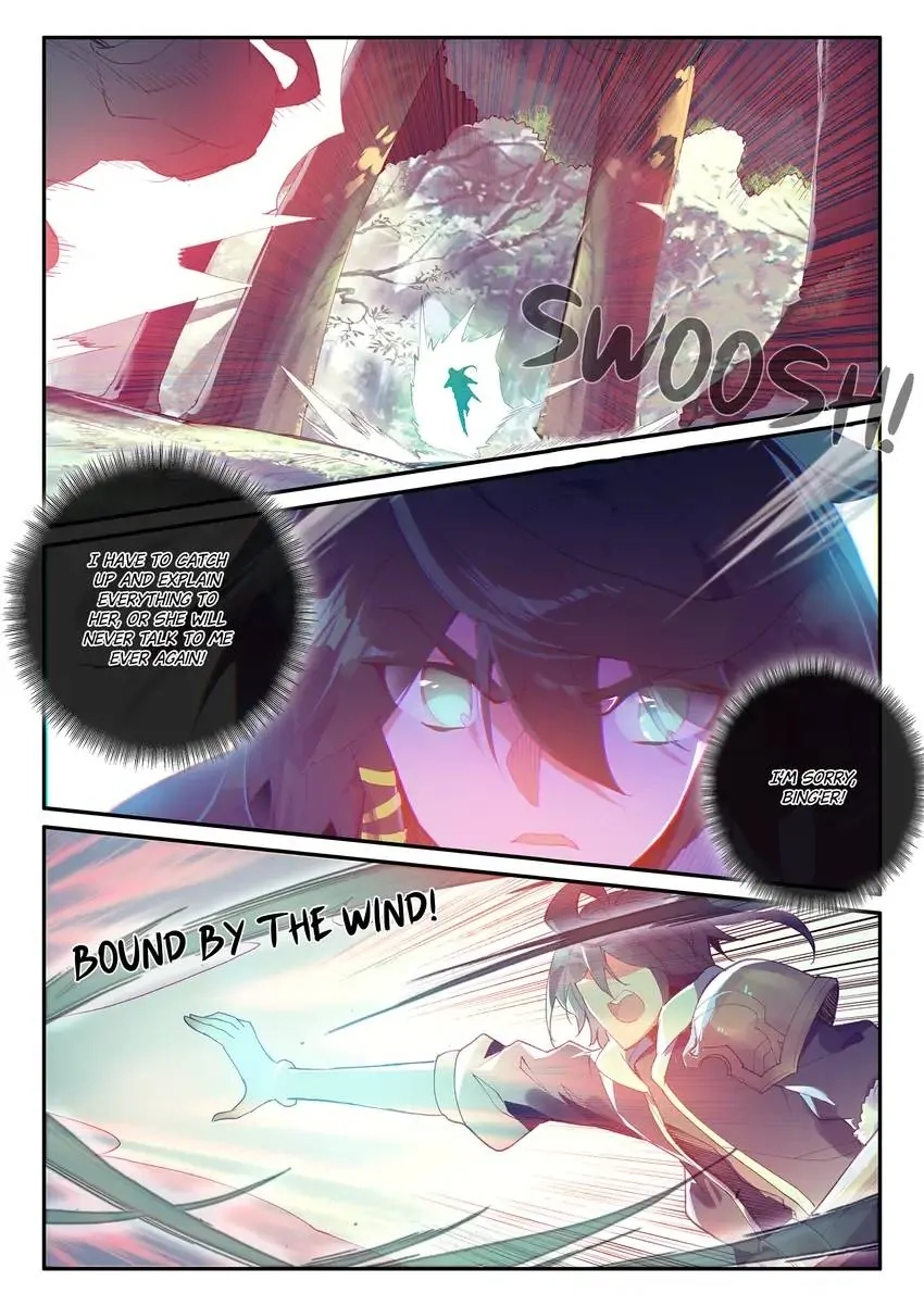 Heavenly Jewel Master Chapter 49 page 2 - 