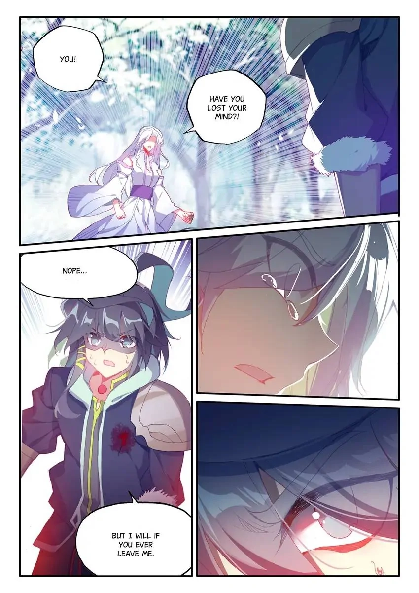 Heavenly Jewel Master Chapter 49 page 11 - 