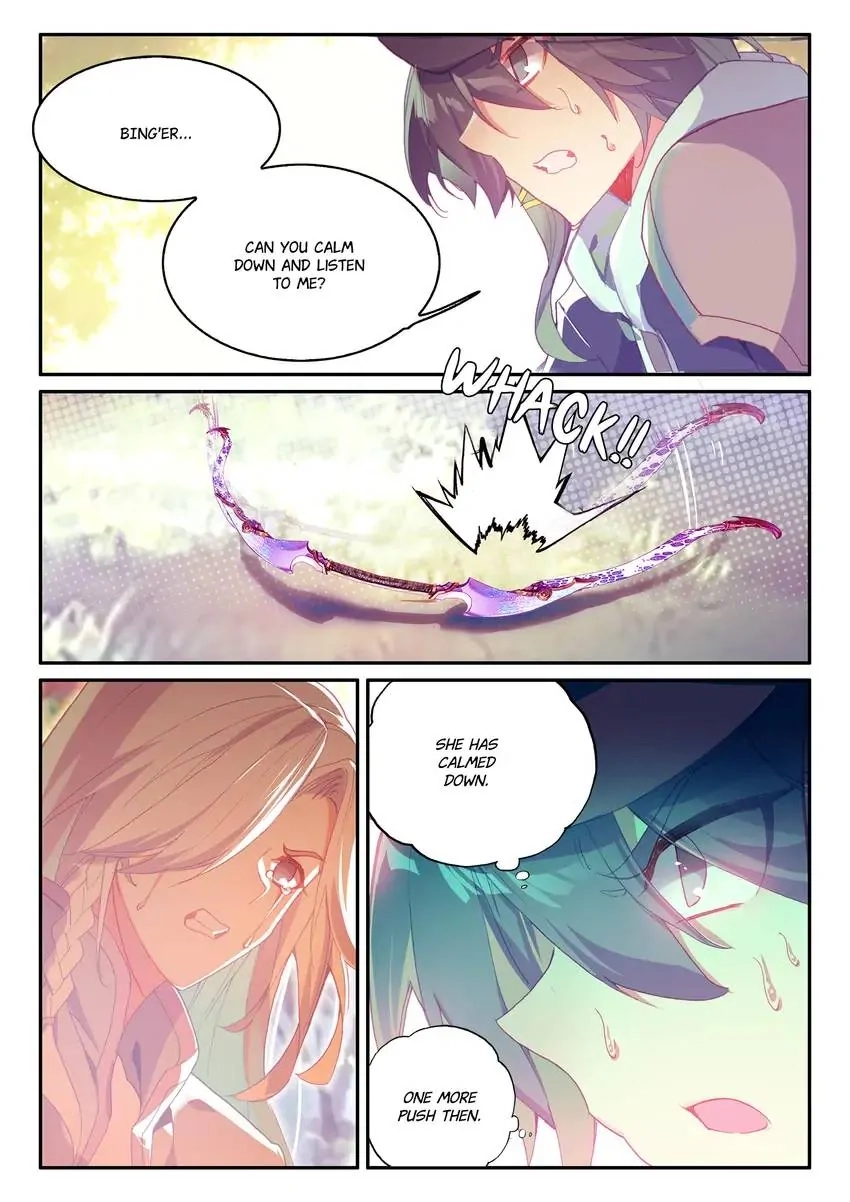 Heavenly Jewel Master Chapter 49 page 12 - 