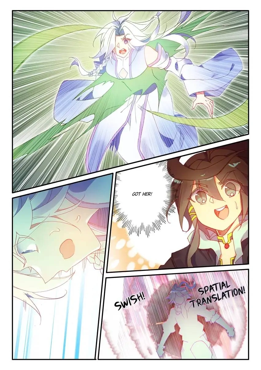 Heavenly Jewel Master Chapter 49 page 3 - 