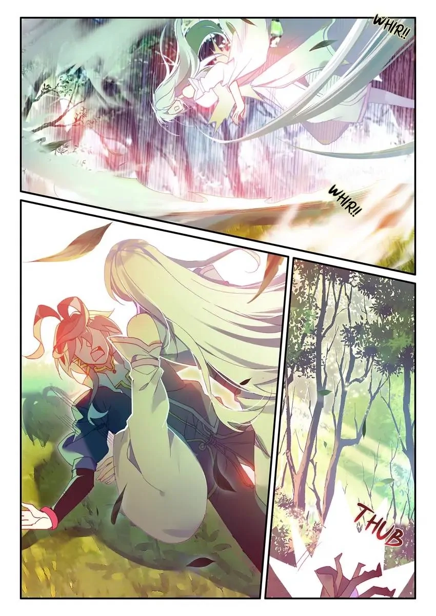Heavenly Jewel Master Chapter 49 page 4 - 