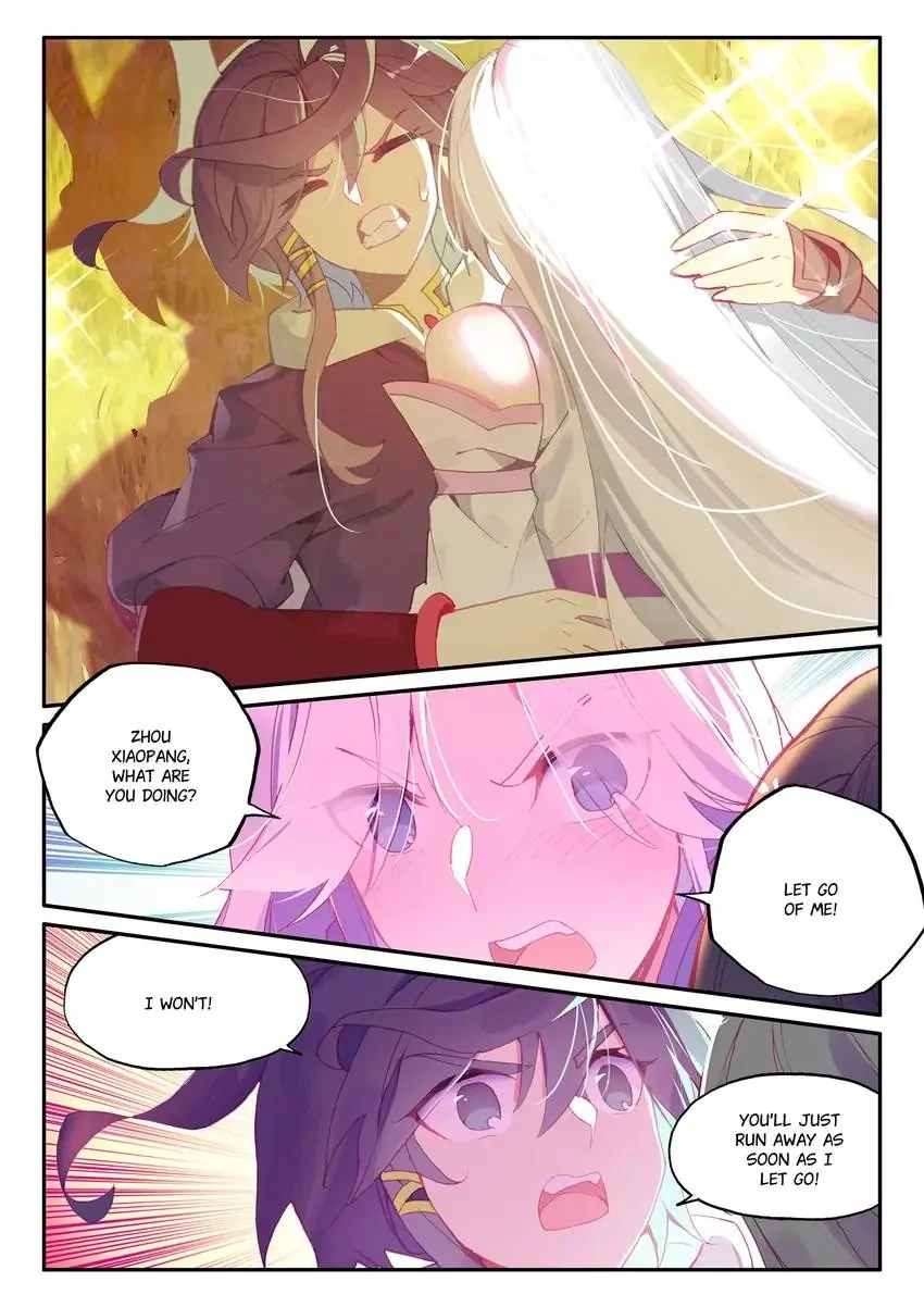 Heavenly Jewel Master Chapter 49 page 5 - 