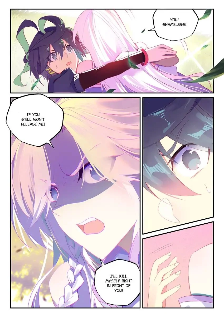 Heavenly Jewel Master Chapter 49 page 6 - 