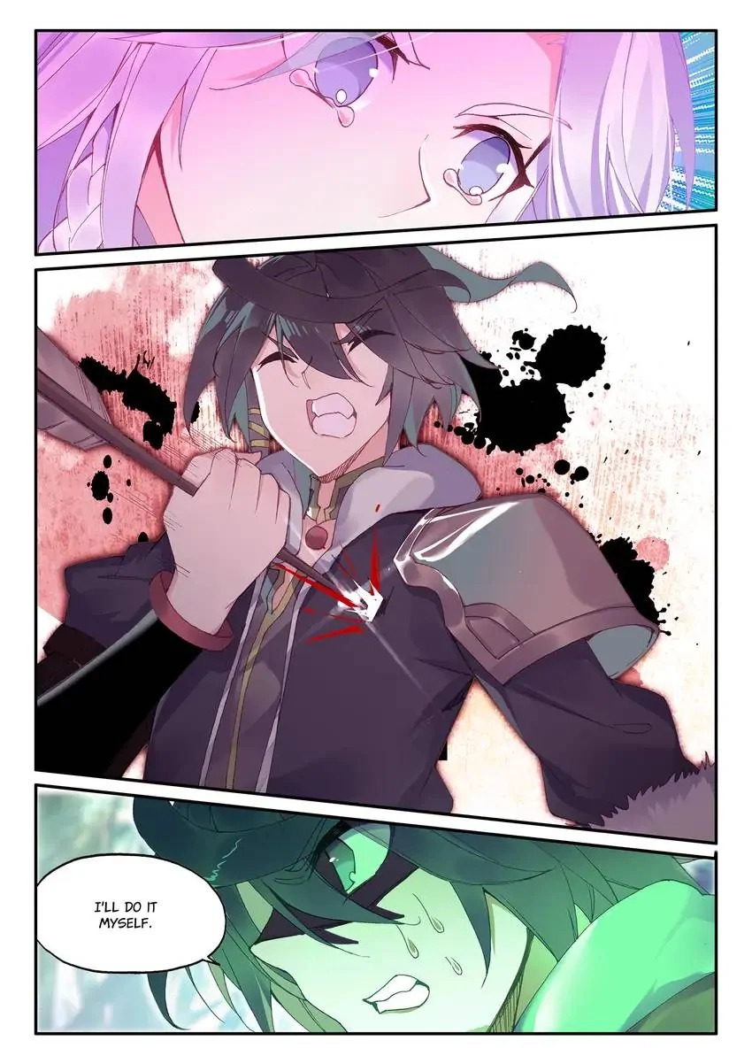 Heavenly Jewel Master Chapter 49 page 10 - 