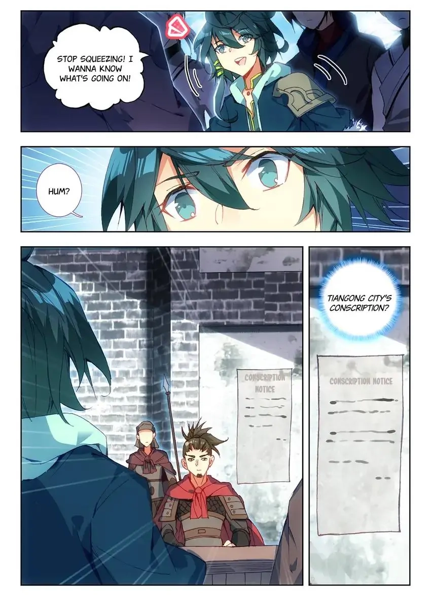 Heavenly Jewel Master Chapter 5 page 3 - 
