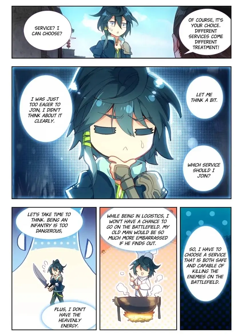Heavenly Jewel Master Chapter 5 page 6 - 