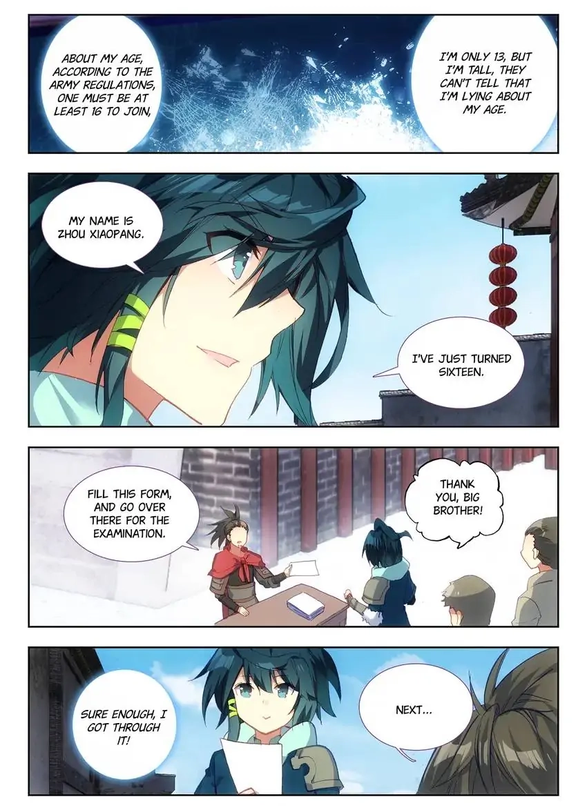 Heavenly Jewel Master Chapter 5 page 8 - 
