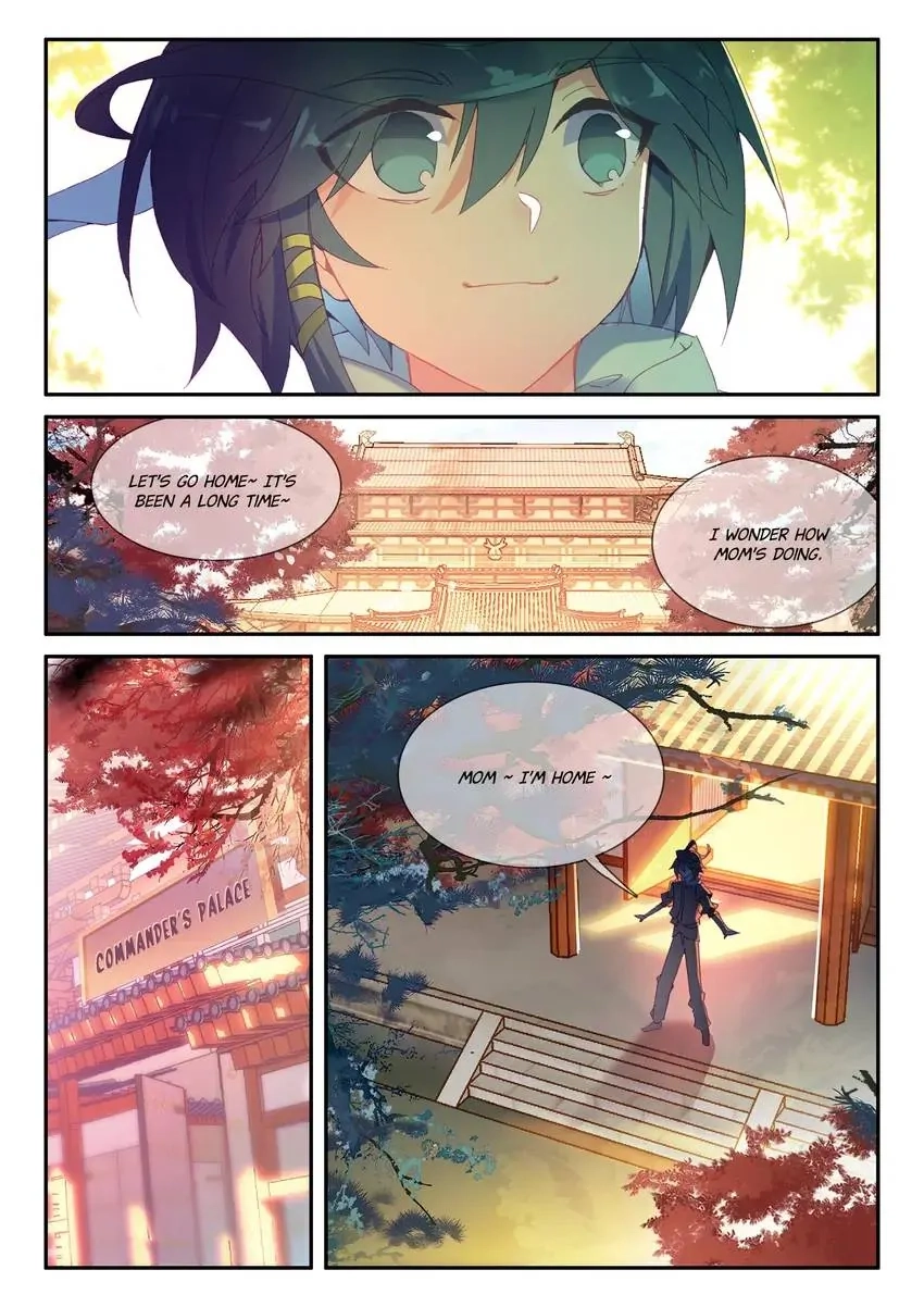 Heavenly Jewel Master Chapter 51 page 3 - 