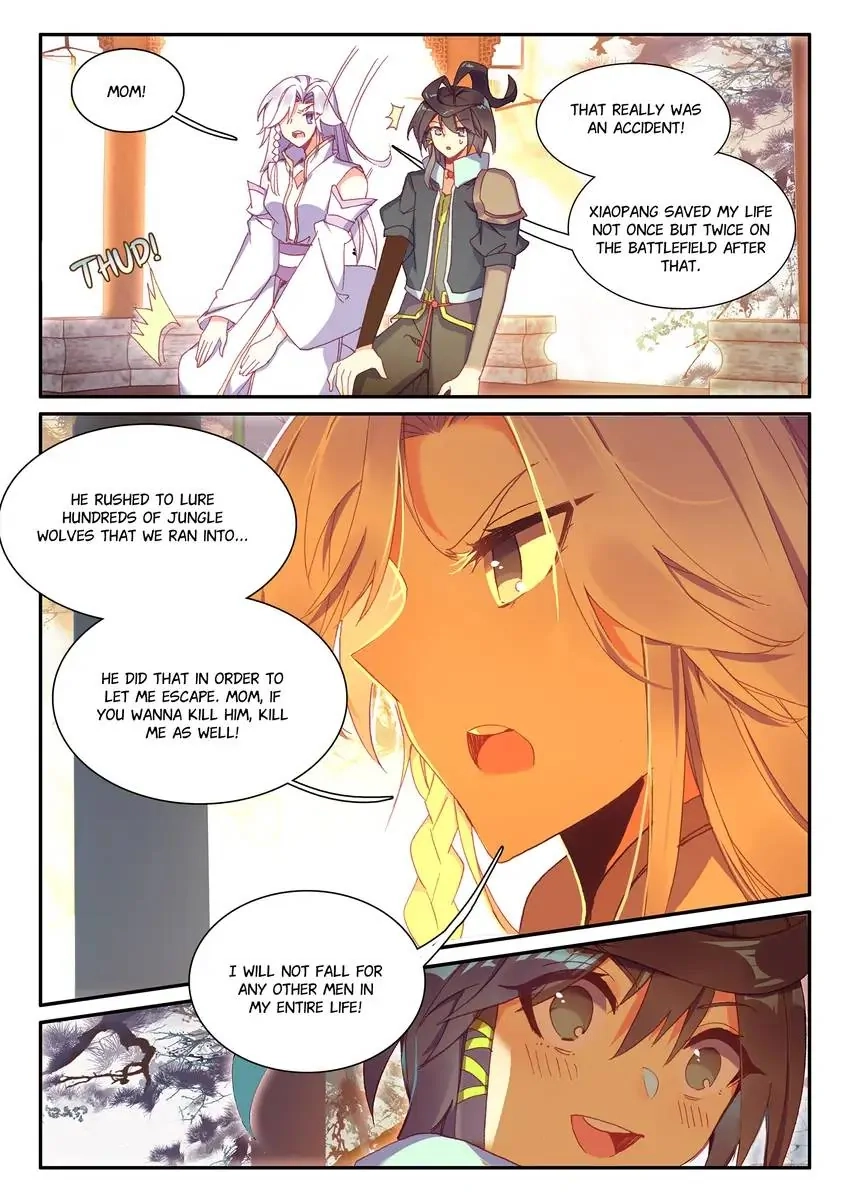 Heavenly Jewel Master Chapter 52 page 3 - 