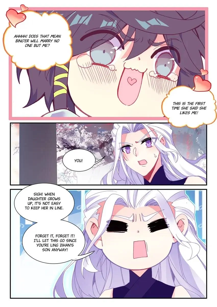 Heavenly Jewel Master Chapter 52 page 4 - 