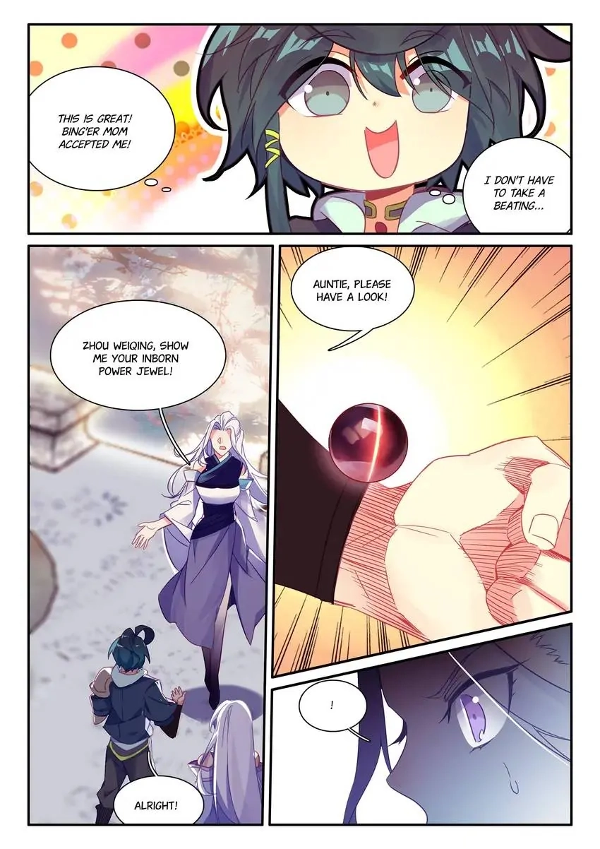 Heavenly Jewel Master Chapter 52 page 5 - 