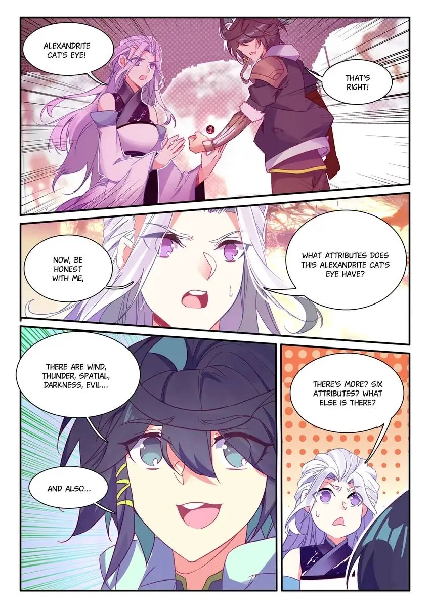 Heavenly Jewel Master Chapter 52 page 6 - 