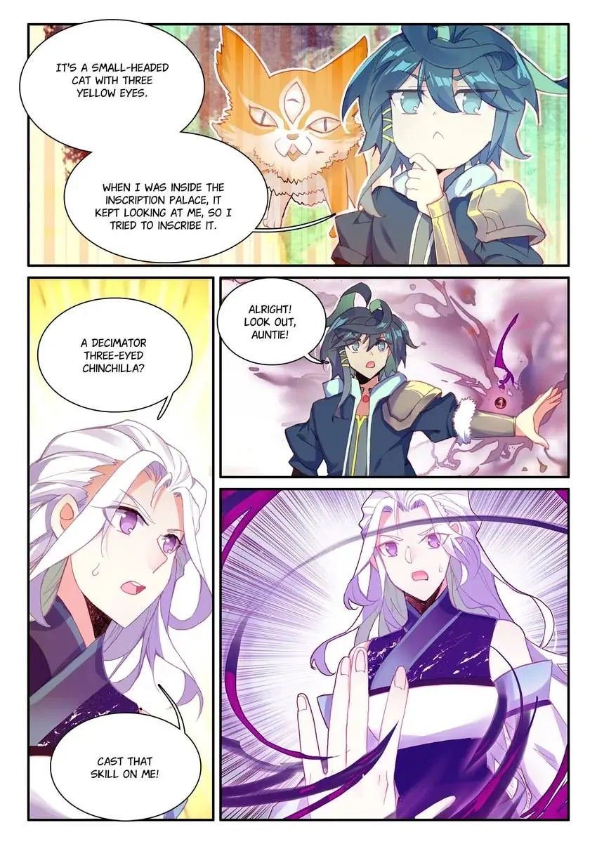 Heavenly Jewel Master Chapter 52 page 8 - 