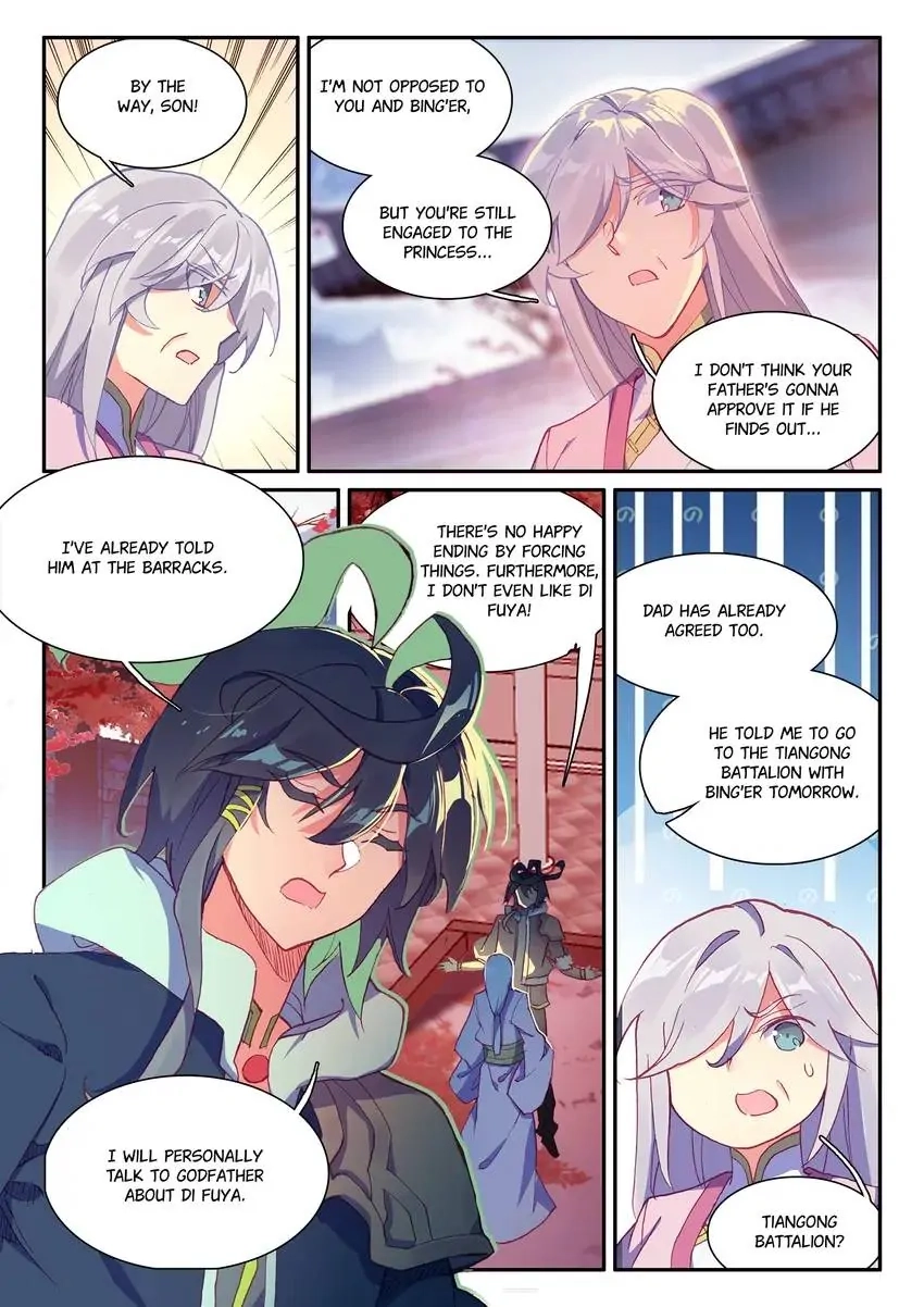 Heavenly Jewel Master Chapter 53 page 4 - 