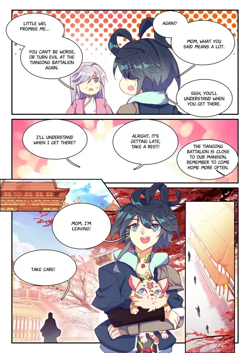 Heavenly Jewel Master Chapter 53 page 5 - 
