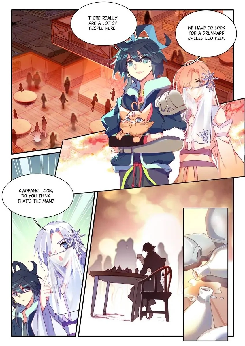 Heavenly Jewel Master Chapter 53 page 8 - 
