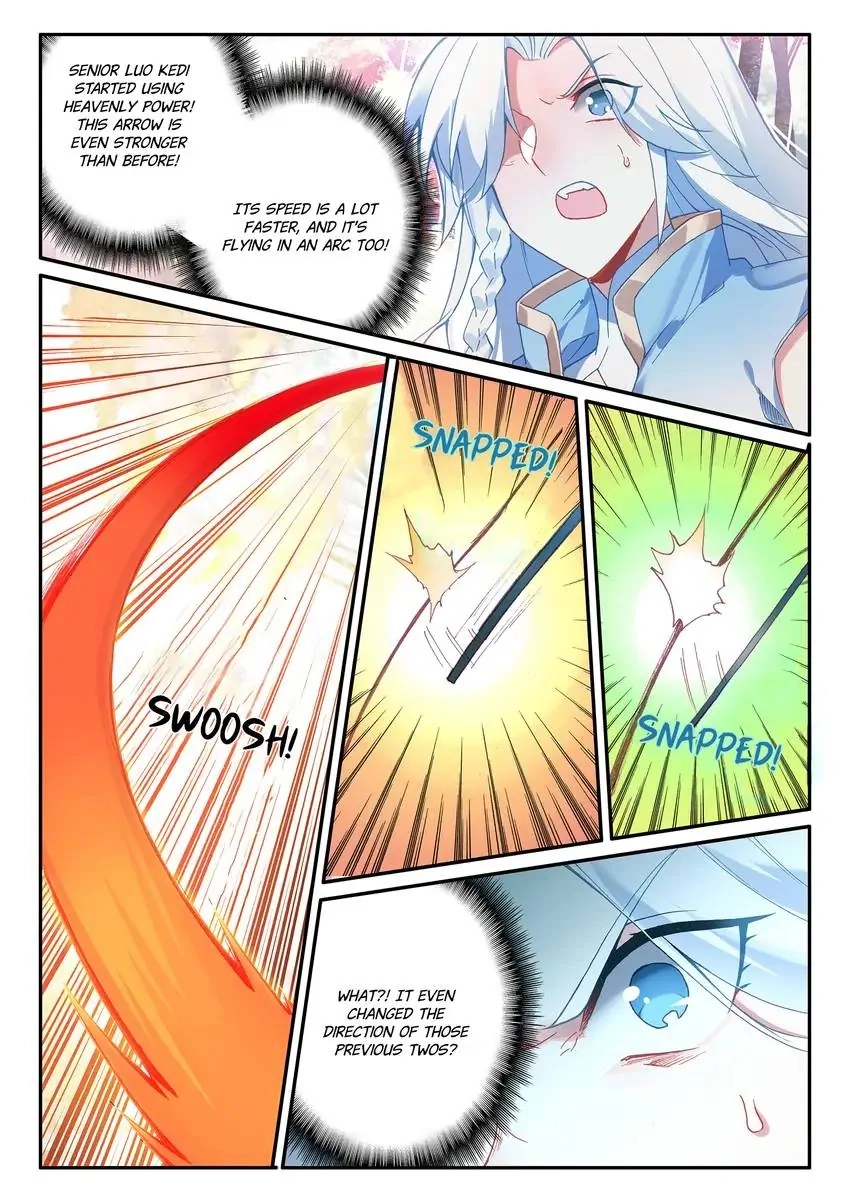 Heavenly Jewel Master Chapter 55 page 4 - 