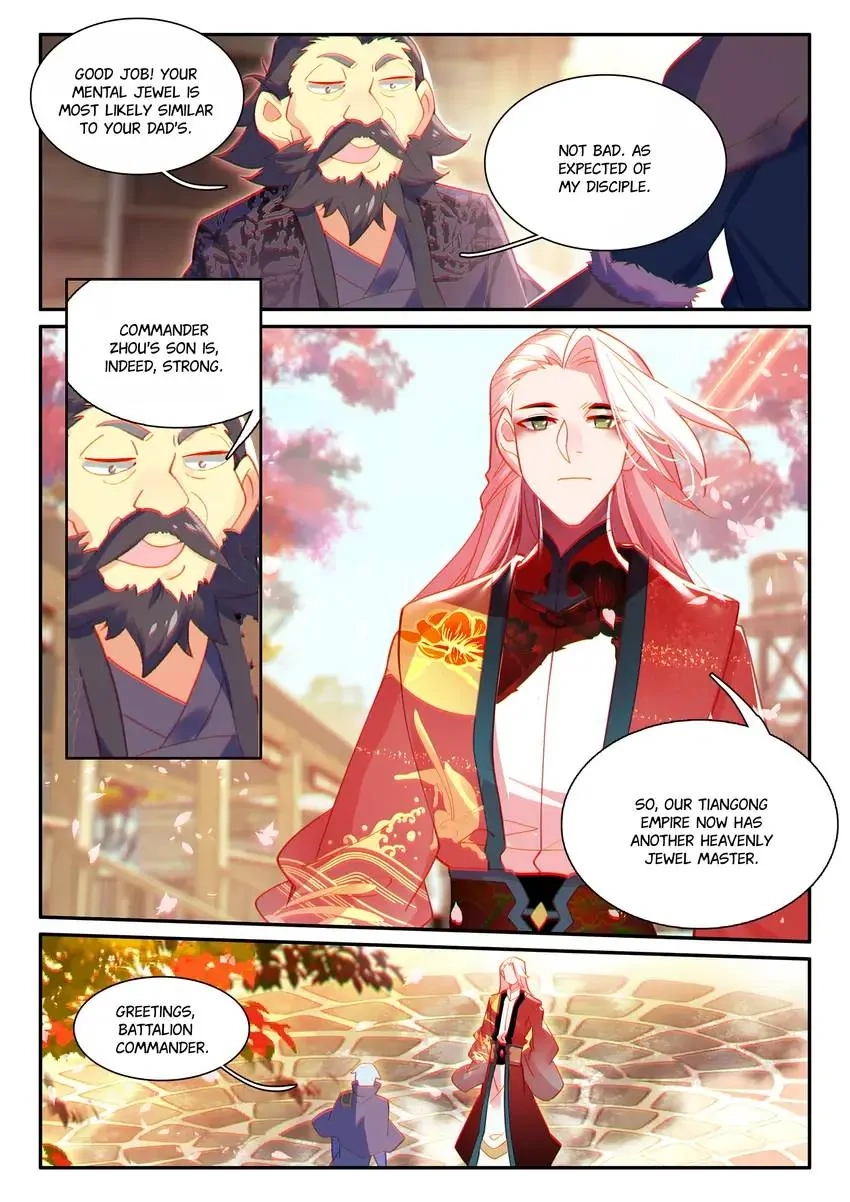 Heavenly Jewel Master Chapter 56 page 3 - 