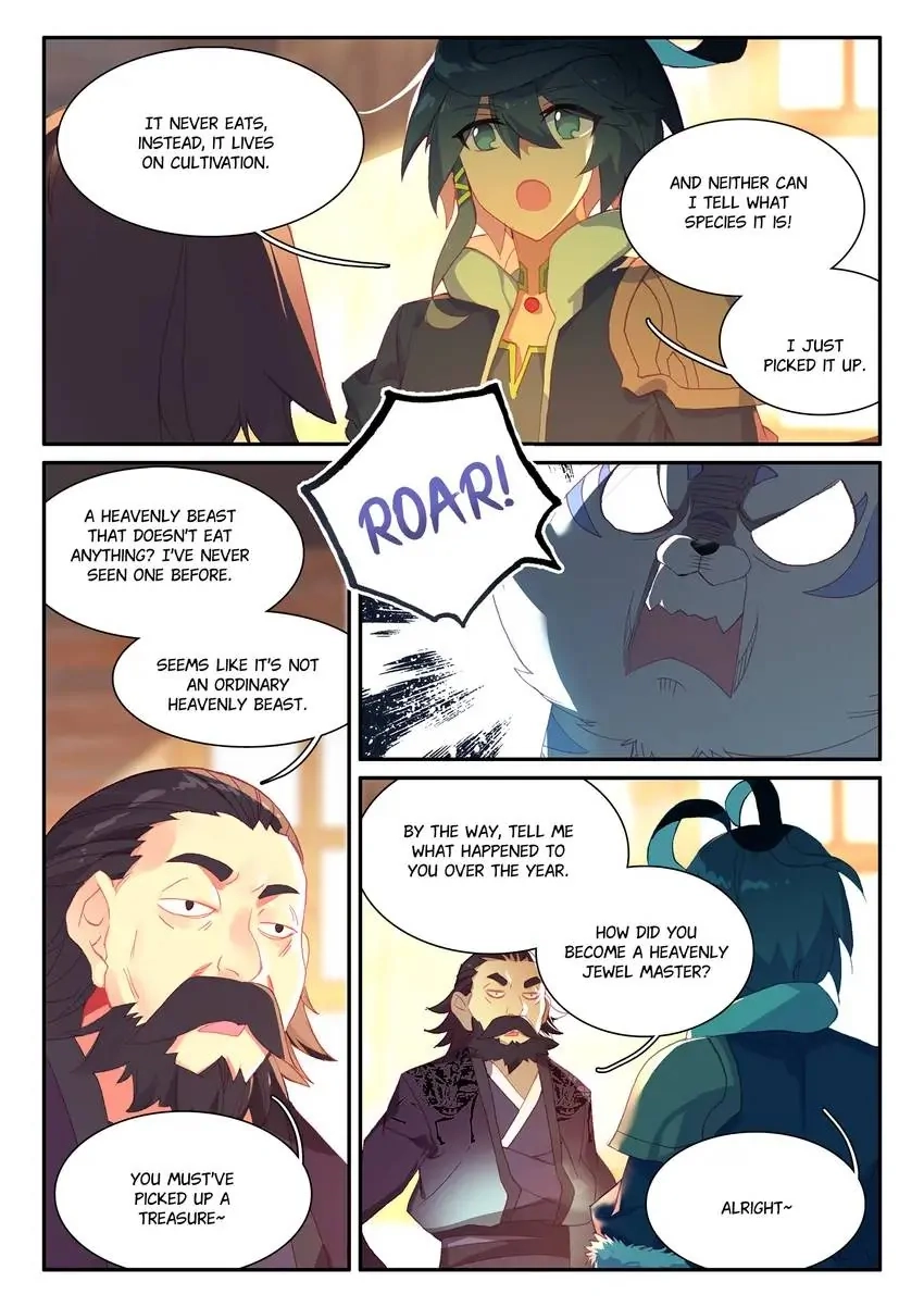Heavenly Jewel Master Chapter 57 page 4 - 