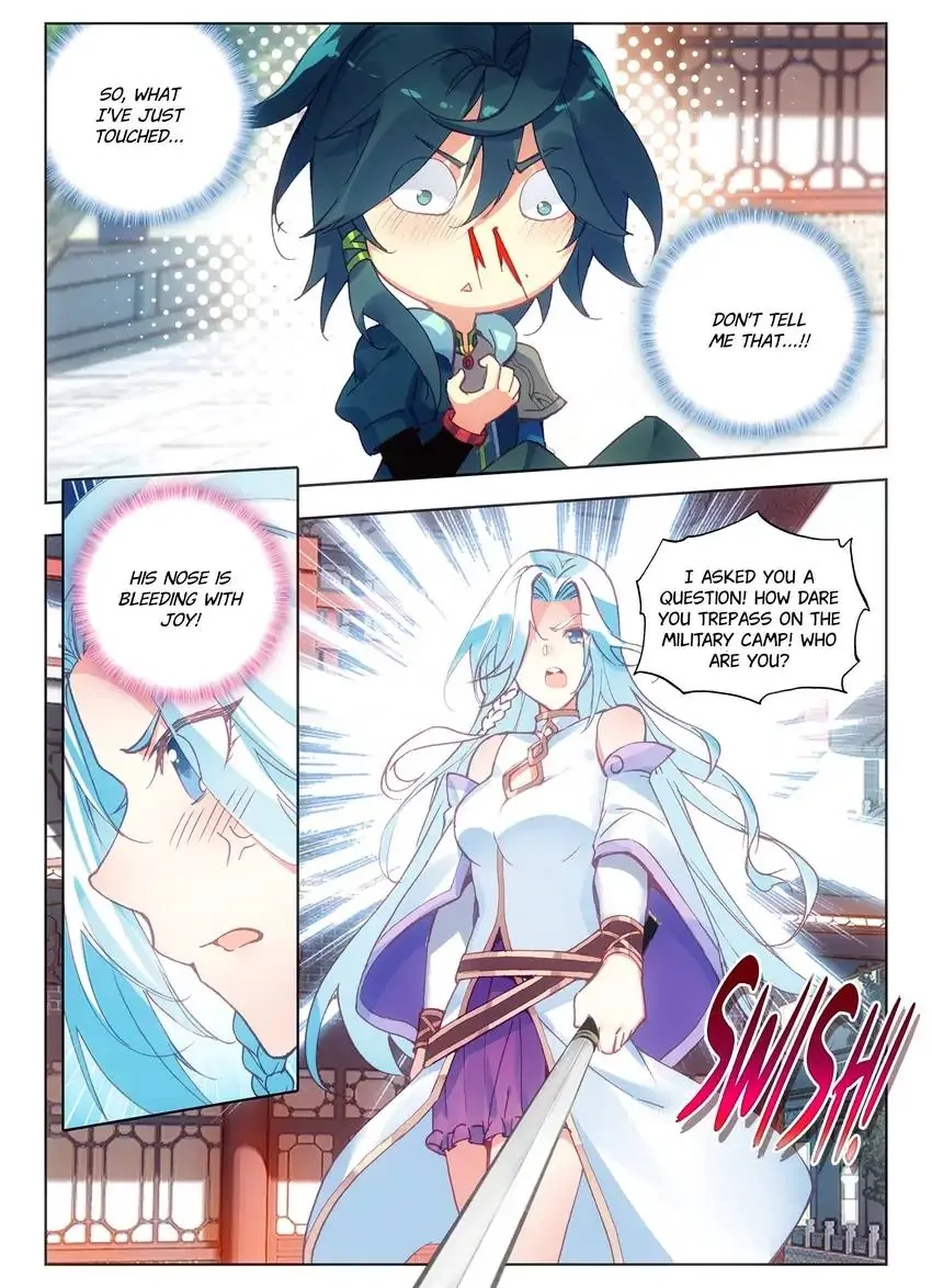 Heavenly Jewel Master Chapter 6 page 5 - 
